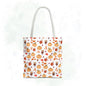 Autumn Harvest Tote Bag, Fall Accessories, Pumpkin Tote, Seasonal Shopping Bag, Thanksgiving Gift, Homestead Tote Bag