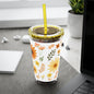 Floral Tumbler