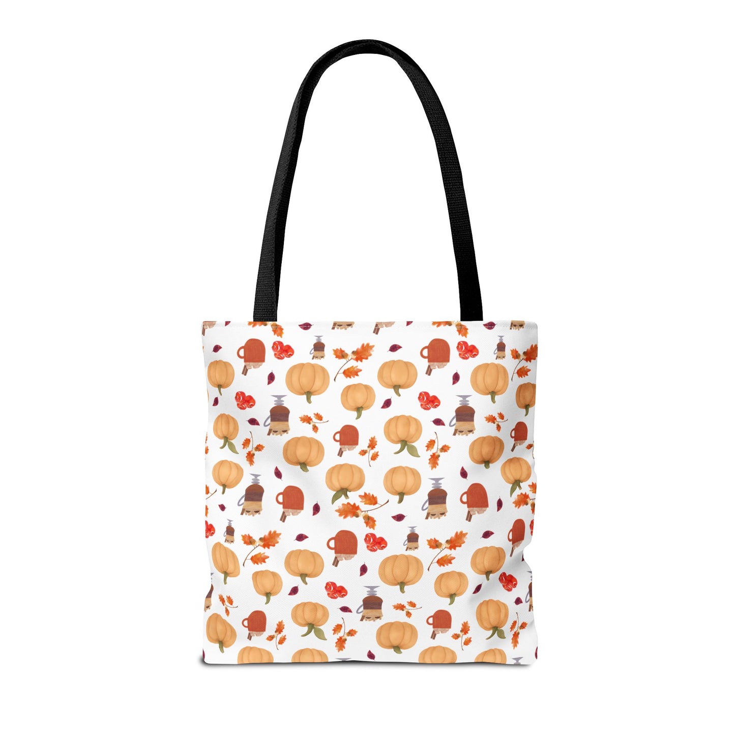 Autumn Harvest Tote Bag, Fall Accessories, Pumpkin Tote, Seasonal Shopping Bag, Thanksgiving Gift, Homestead Tote Bag