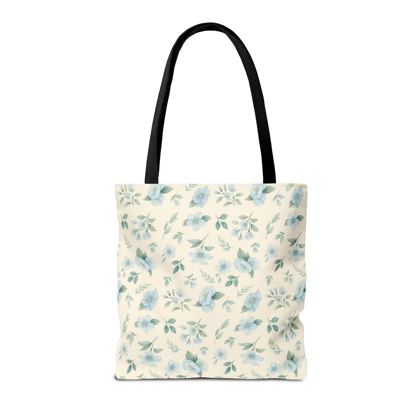 Floral Tote Bag, Stylish Shopper Bag, Reusable Grocery Tote, Floral Print Accessory, Ideal Gift for Her