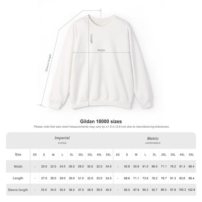 Cute & Spooky Vibes Crewneck Sweatshirt, Unisex Sweatshirt, Halloween Apparel, Cozy Casual Wear, Ghost Design, Comfortable Top