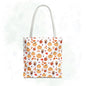 Autumn Harvest Tote Bag, Fall Accessories, Pumpkin Tote, Seasonal Shopping Bag, Thanksgiving Gift, Homestead Tote Bag