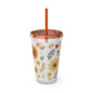 Floral Tumbler