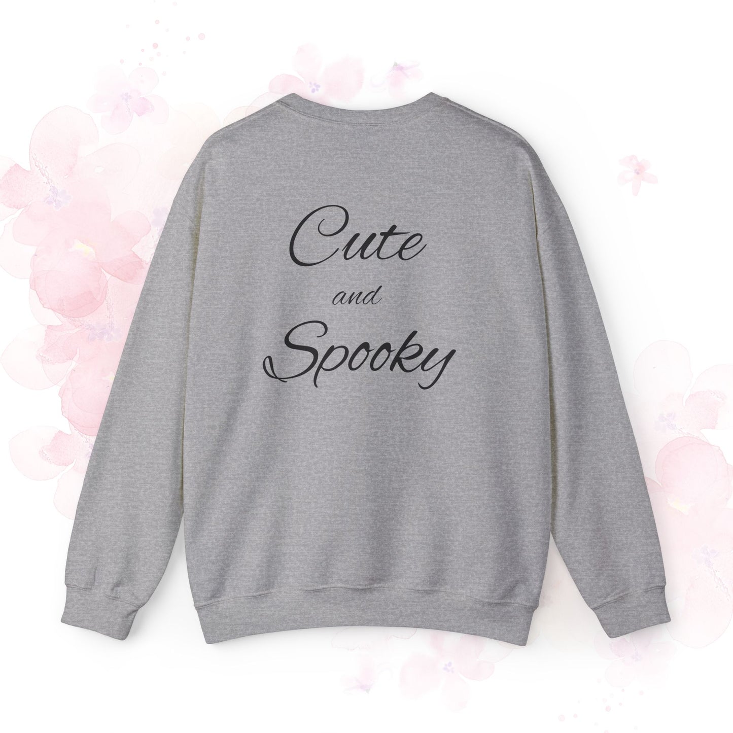 Halloween Crewneck Sweatshirt, Cute and Spooky Sweatshirt, Unisex Fall Apparel, Ghosts & Skeletons Design, Perfect for Halloween [...]