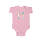 Cute Halloween Ghosts Infant Bodysuit, Baby Shower Gift, Newborn Clothing, Toddler Outfit, Cute Baby Body