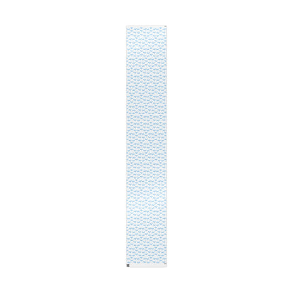 Airplane Themed Wrapping Paper, Gift Wrap for Kids, Birthday, Baby Shower, Travel Lovers, Aviation Decor