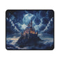 Fantasy Landscape Non-Slip Gaming Mouse Pad, Gaming Accessory, Desk Decor, Gift for Gamers, Fantasy Art Mouse Mat