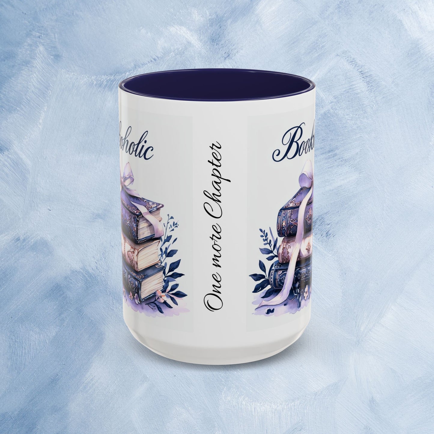 Book Lover's Coffee Mug - Perfect for Readers, Bibliophiles, Gift for Book Clubs, Cozy Coffee Time, Literary Aesthetic