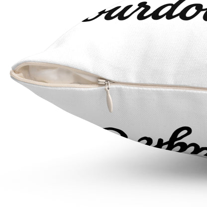 Sourdough Era Pillow, Cozy Home Decor, Bread Lover Gift, Farmhouse Accent, Kitchen Decoration. Homestead Gift,