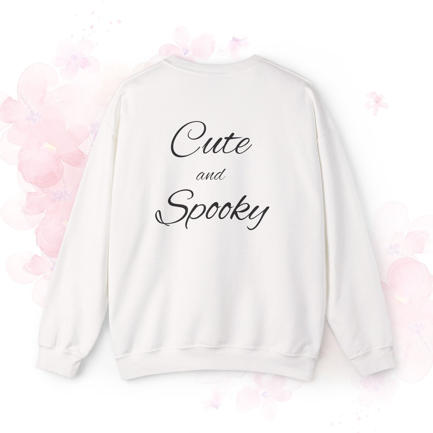 Halloween Crewneck Sweatshirt, Cute and Spooky Sweatshirt, Unisex Fall Apparel, Ghosts & Skeletons Design, Perfect for Halloween [...]