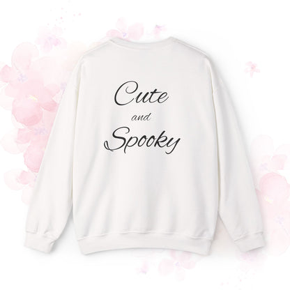 Halloween Crewneck Sweatshirt, Cute and Spooky Sweatshirt, Unisex Fall Apparel, Ghosts & Skeletons Design, Perfect for Halloween [...]
