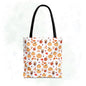 Autumn Harvest Tote Bag, Fall Accessories, Pumpkin Tote, Seasonal Shopping Bag, Thanksgiving Gift, Homestead Tote Bag
