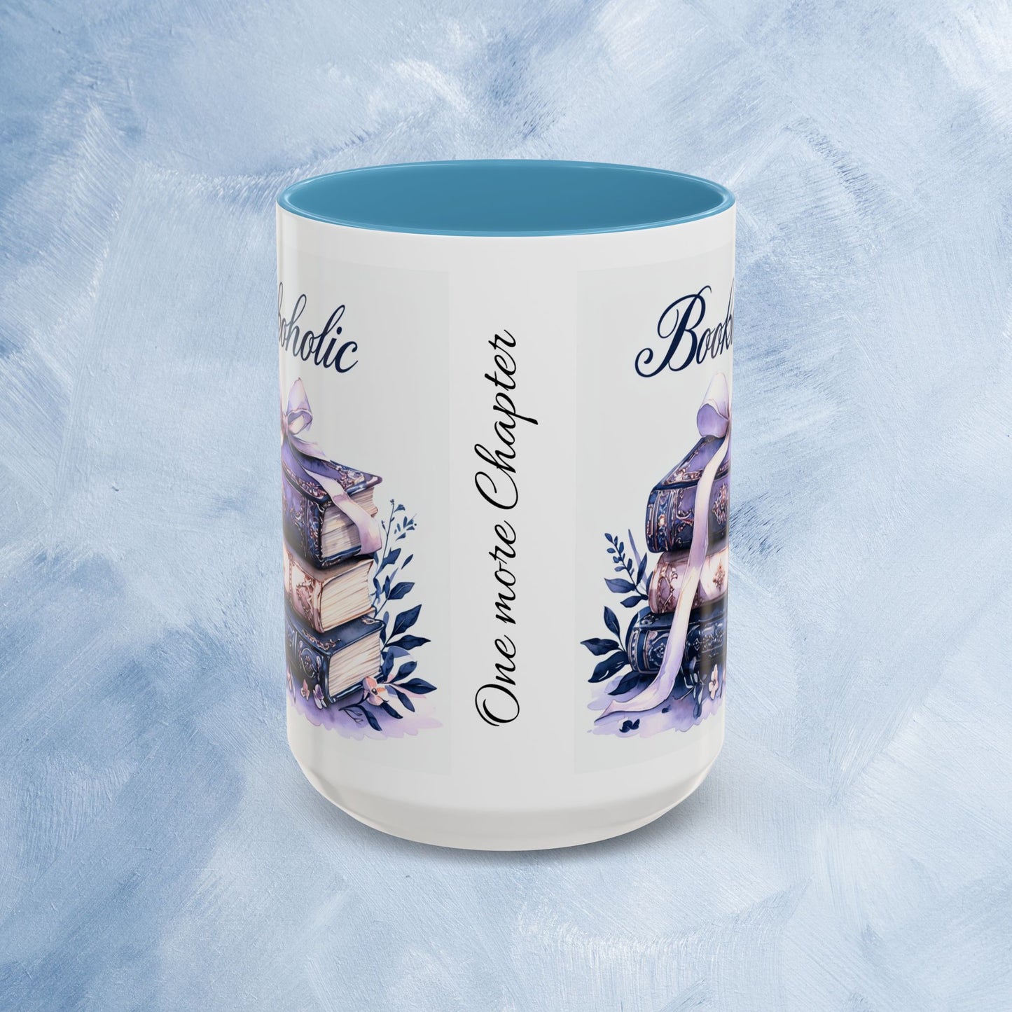 Book Lover's Coffee Mug - Perfect for Readers, Bibliophiles, Gift for Book Clubs, Cozy Coffee Time, Literary Aesthetic