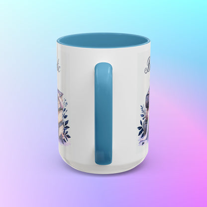 Book Lover's Coffee Mug - Perfect for Readers, Bibliophiles, Gift for Book Clubs, Cozy Coffee Time, Literary Aesthetic