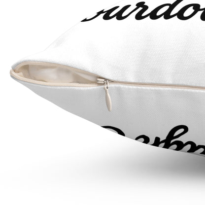 Sourdough Era Pillow, Cozy Home Decor, Bread Lover Gift, Farmhouse Accent, Kitchen Decoration. Homestead Gift,