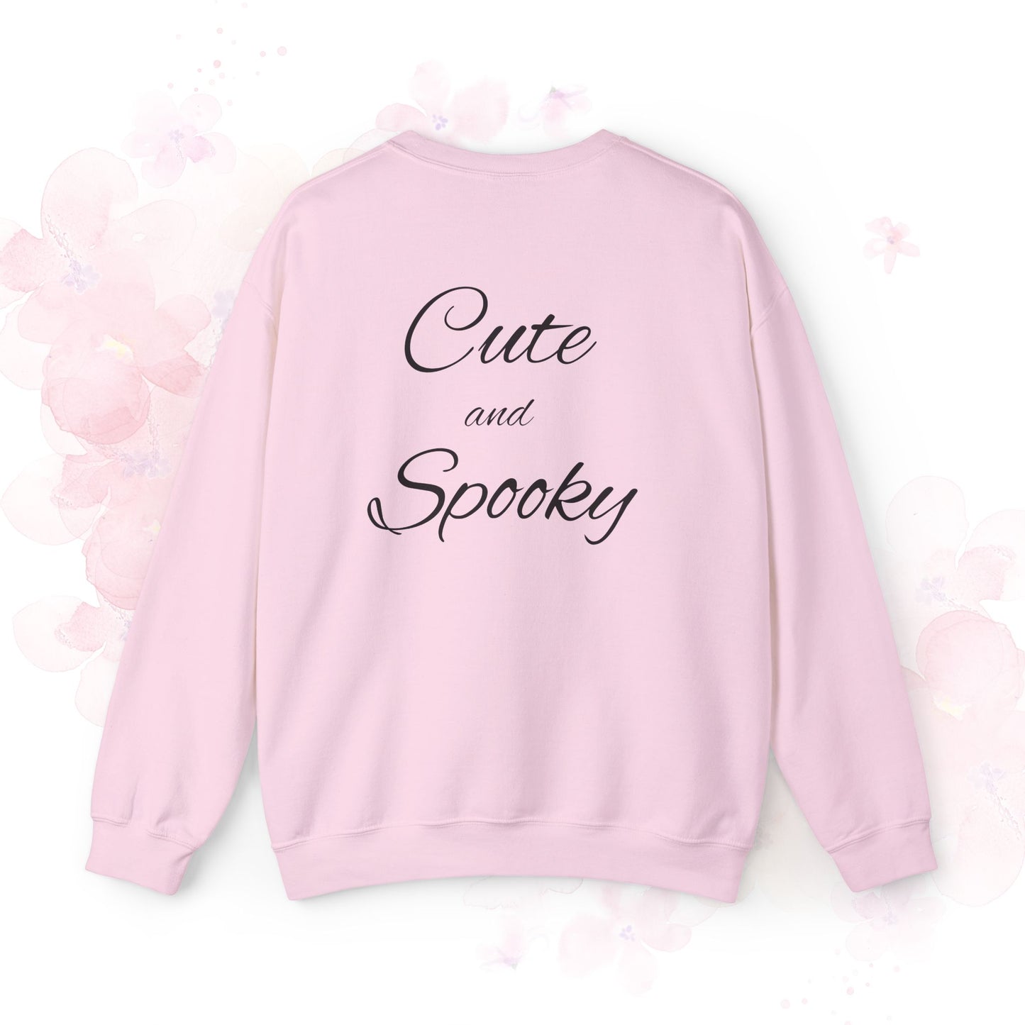 Halloween Crewneck Sweatshirt, Cute and Spooky Sweatshirt, Unisex Fall Apparel, Ghosts & Skeletons Design, Perfect for Halloween [...]