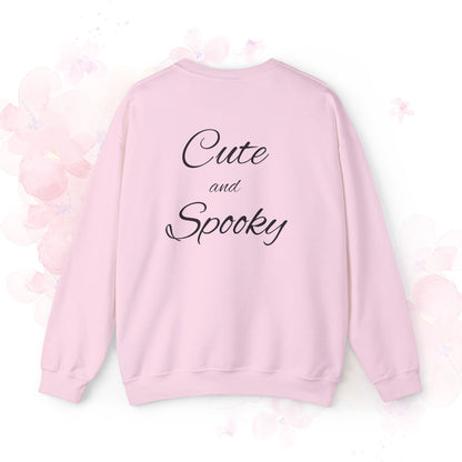 Halloween Crewneck Sweatshirt, Cute and Spooky Sweatshirt, Unisex Fall Apparel, Ghosts & Skeletons Design, Perfect for Halloween [...]