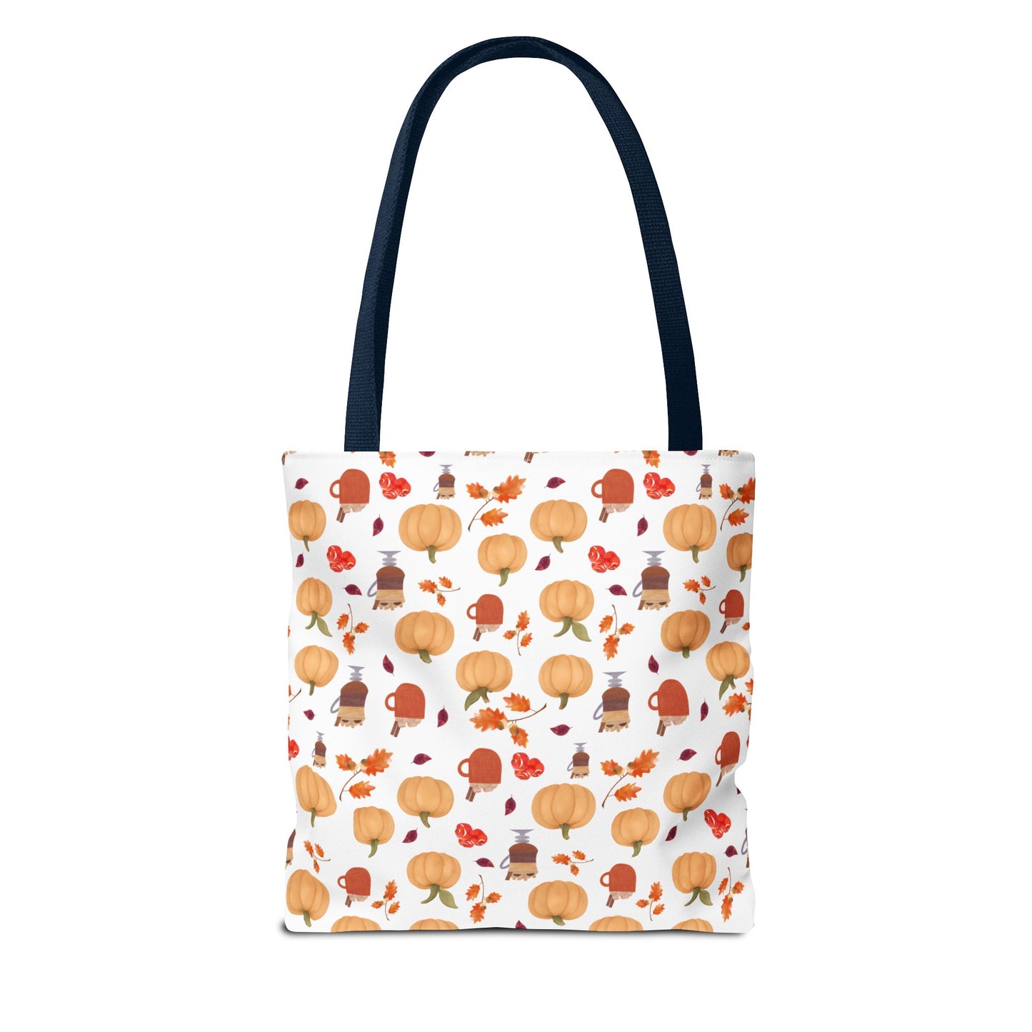 Autumn Harvest Tote Bag, Fall Accessories, Pumpkin Tote, Seasonal Shopping Bag, Thanksgiving Gift, Homestead Tote Bag