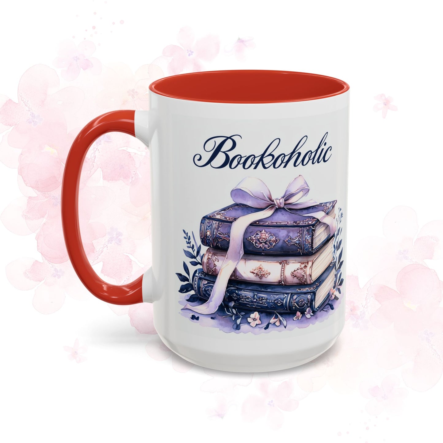 Book Lover's Coffee Mug - Perfect for Readers, Bibliophiles, Gift for Book Clubs, Cozy Coffee Time, Literary Aesthetic