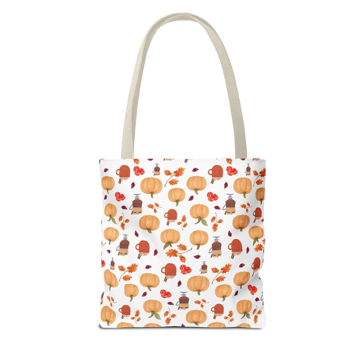 Autumn Harvest Tote Bag, Fall Accessories, Pumpkin Tote, Seasonal Shopping Bag, Thanksgiving Gift, Homestead Tote Bag