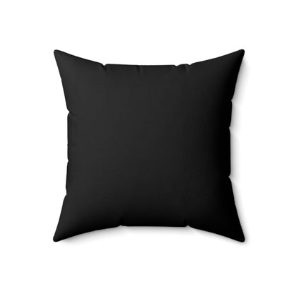Enchanted Castle Decorative Pillow, Fantasy Home Decor, Gothic Accent Cushion, Stylish Throw Pillow, Gothic Gift Idea, Castlecore