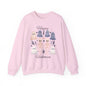 Halloween Crewneck Sweatshirt, Cute and Spooky Sweatshirt, Unisex Fall Apparel, Ghosts & Skeletons Design, Perfect for Halloween [...]