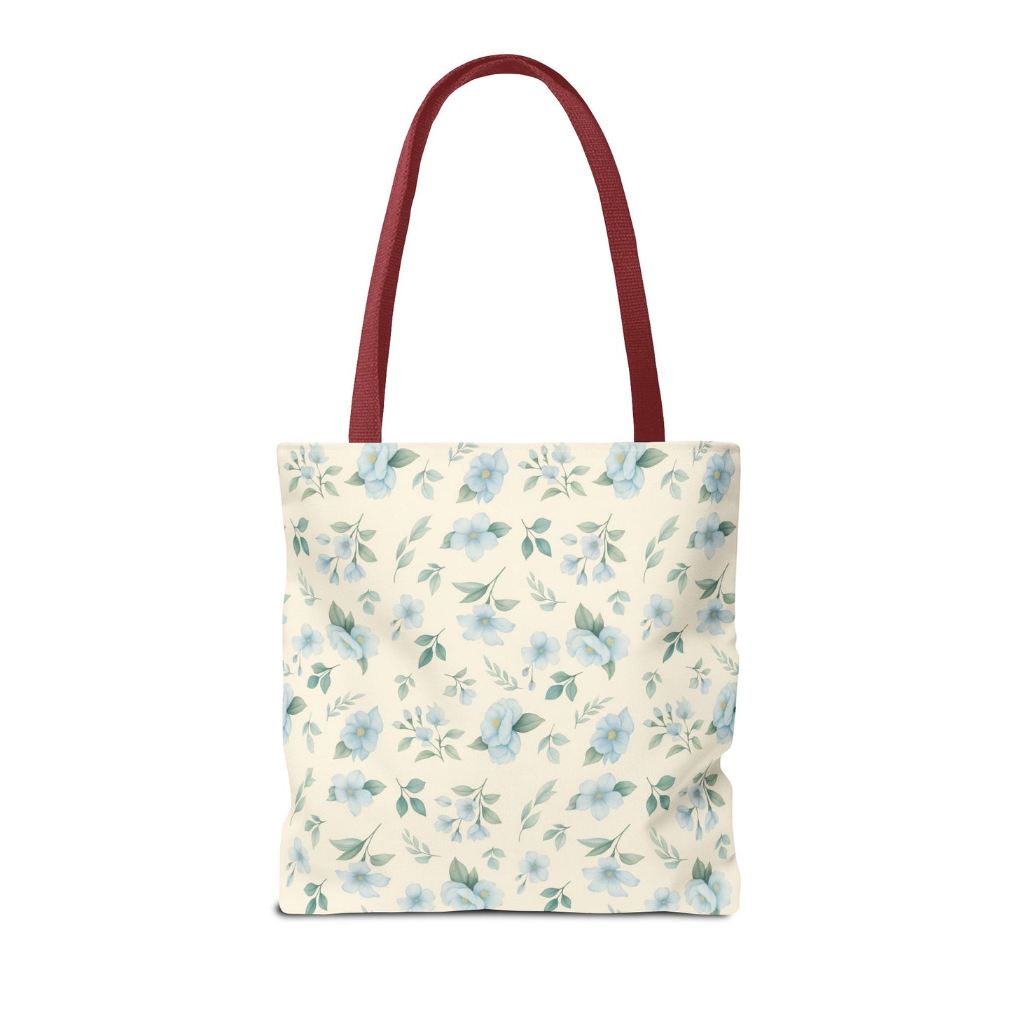 Floral Tote Bag, Stylish Shopper Bag, Reusable Grocery Tote, Floral Print Accessory, Ideal Gift for Her