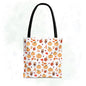 Autumn Harvest Tote Bag, Fall Accessories, Pumpkin Tote, Seasonal Shopping Bag, Thanksgiving Gift, Homestead Tote Bag