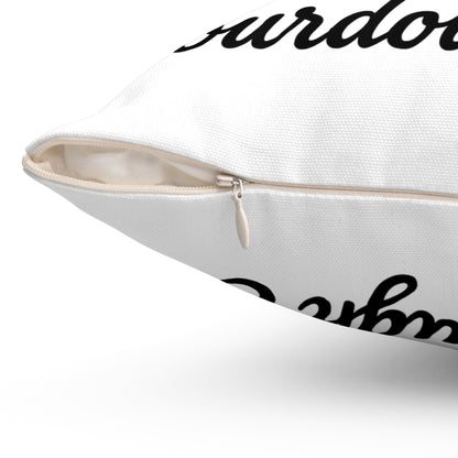 Sourdough Era Pillow, Cozy Home Decor, Bread Lover Gift, Farmhouse Accent, Kitchen Decoration. Homestead Gift,