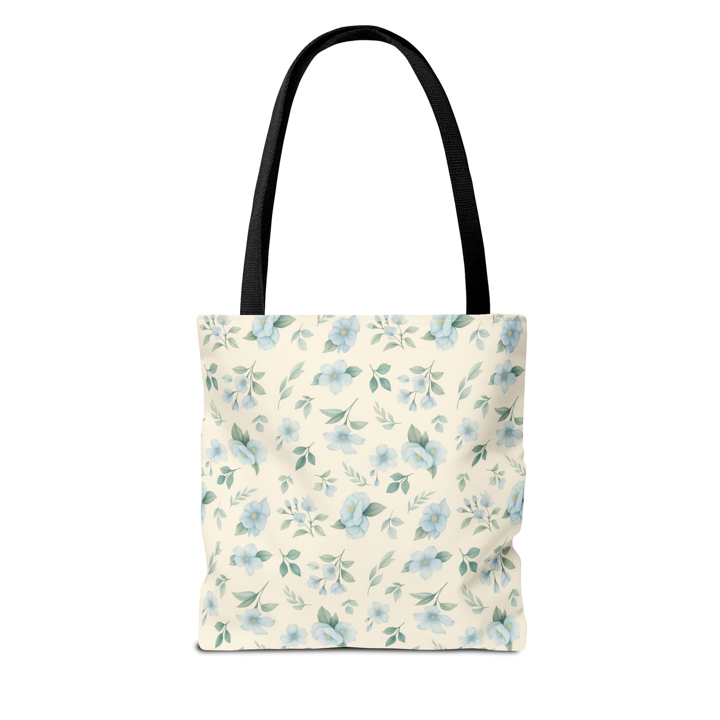 Floral Tote Bag, Stylish Shopper Bag, Reusable Grocery Tote, Floral Print Accessory, Ideal Gift for Her