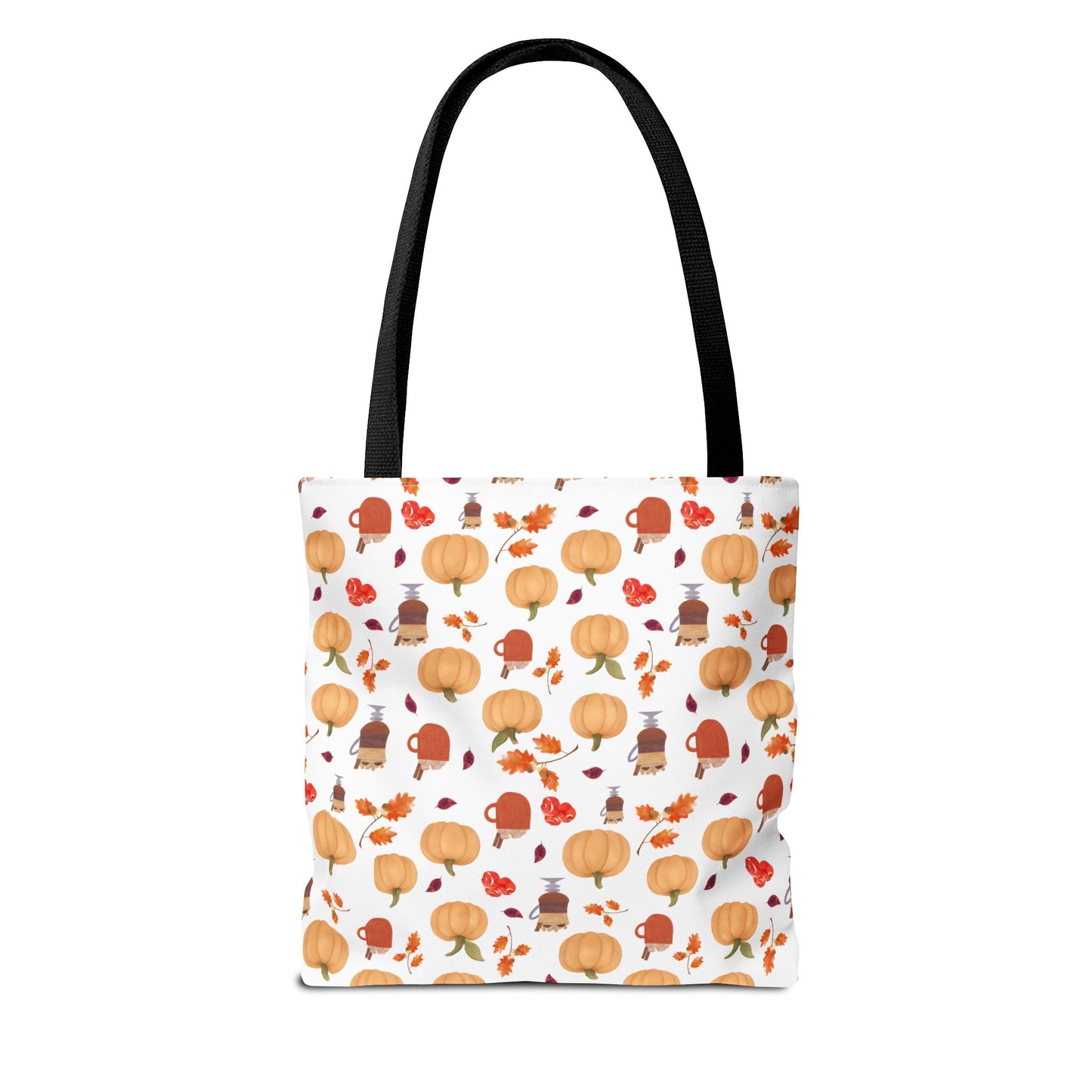 Autumn Harvest Tote Bag, Fall Accessories, Pumpkin Tote, Seasonal Shopping Bag, Thanksgiving Gift, Homestead Tote Bag