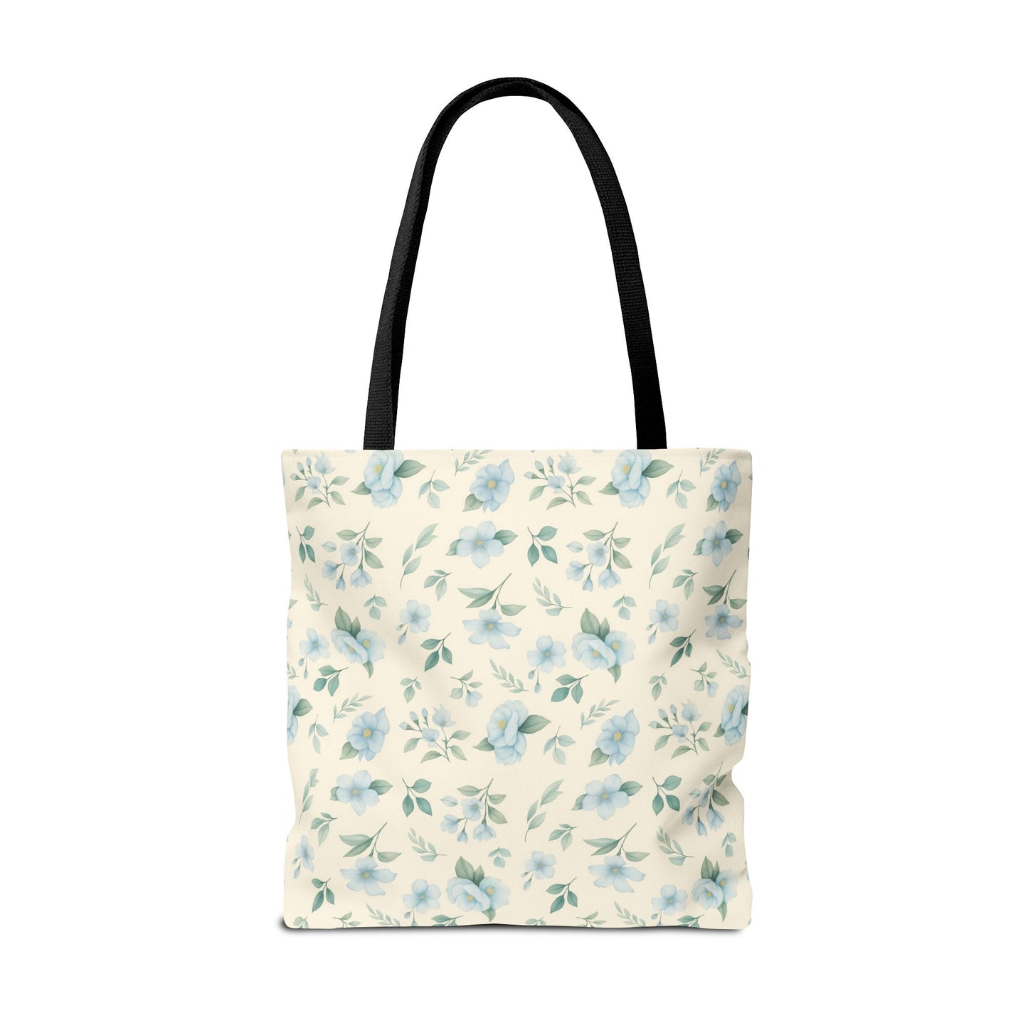 Floral Tote Bag, Stylish Shopper Bag, Reusable Grocery Tote, Floral Print Accessory, Ideal Gift for Her