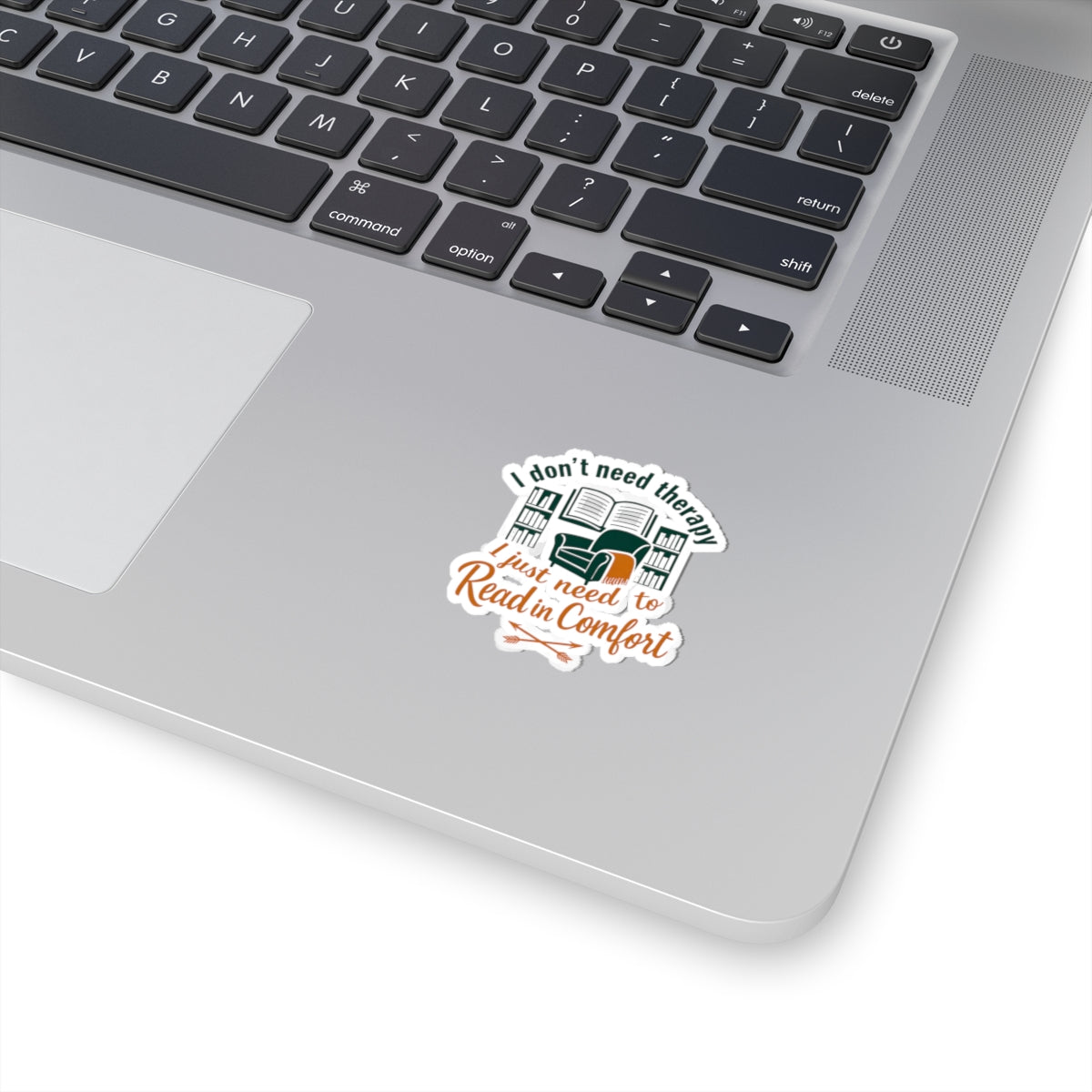 Cozy Reading Kiss-Cut Stickers | Perfect for Book Lovers, Laptops, Journals, Gifts, Home Decor, Funny Stickers