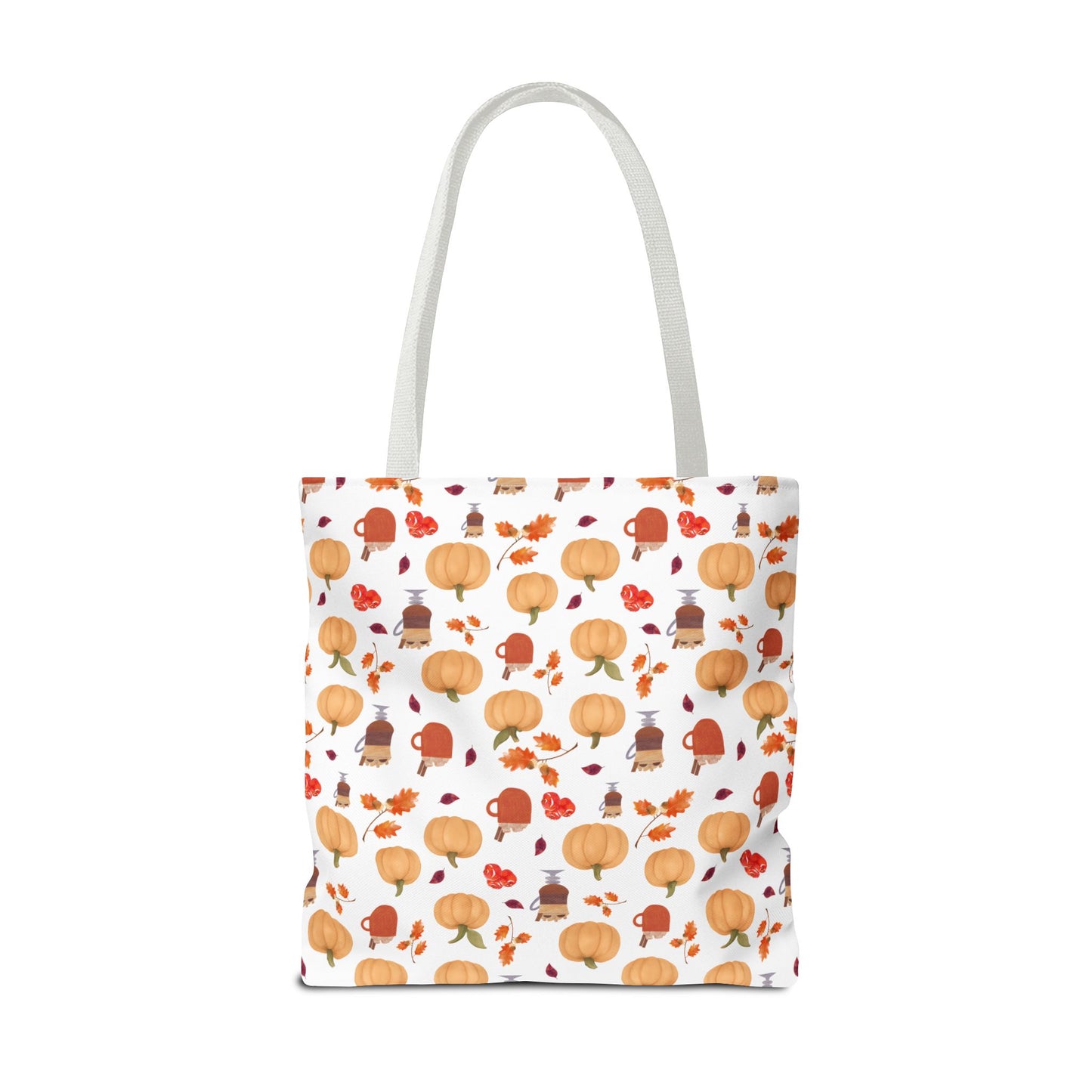 Autumn Harvest Tote Bag, Fall Accessories, Pumpkin Tote, Seasonal Shopping Bag, Thanksgiving Gift, Homestead Tote Bag