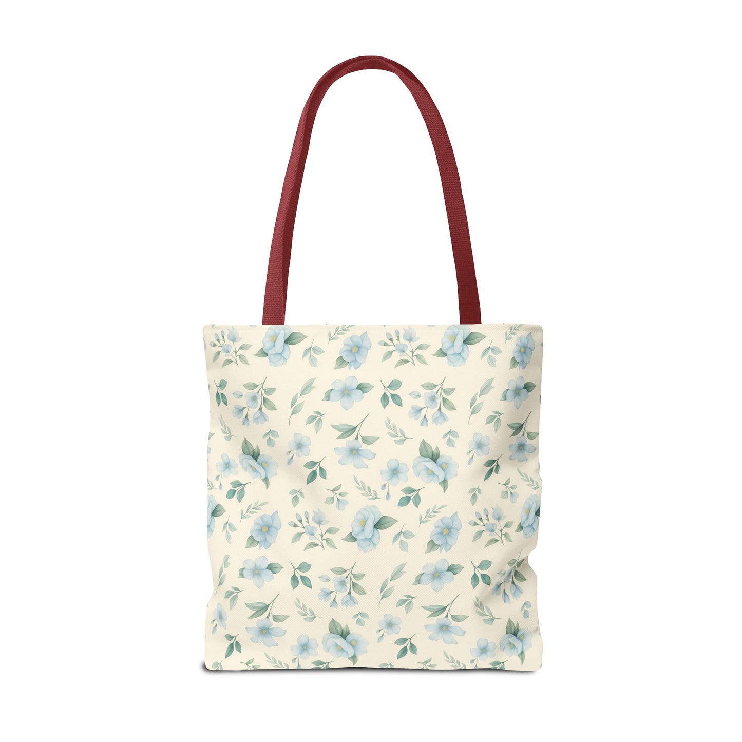 Floral Tote Bag, Stylish Shopper Bag, Reusable Grocery Tote, Floral Print Accessory, Ideal Gift for Her