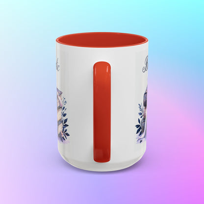 Book Lover's Coffee Mug - Perfect for Readers, Bibliophiles, Gift for Book Clubs, Cozy Coffee Time, Literary Aesthetic