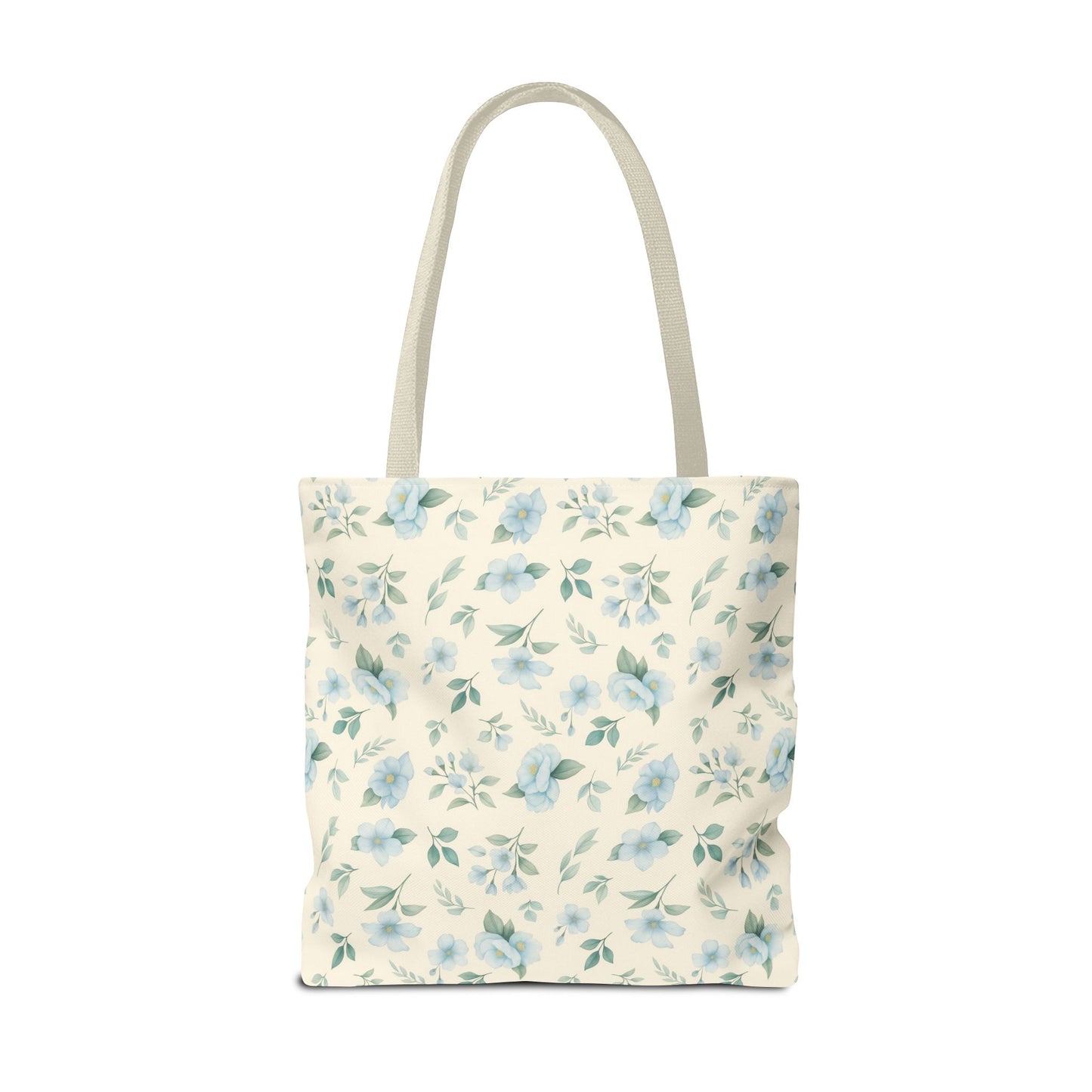Floral Tote Bag, Stylish Shopper Bag, Reusable Grocery Tote, Floral Print Accessory, Ideal Gift for Her